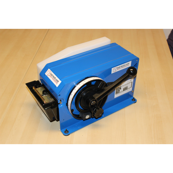 STEP FX-800 Kraft Paper tape Dispenser Manual